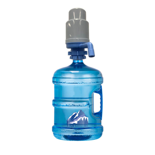 Manual Bottle Pump - Suitable for Camping or Emergency Use
