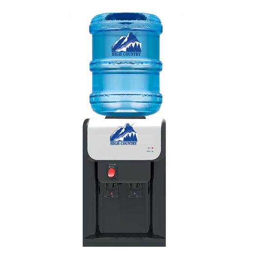 Contemporary Benchtop Water Cooler - Purchase Outright