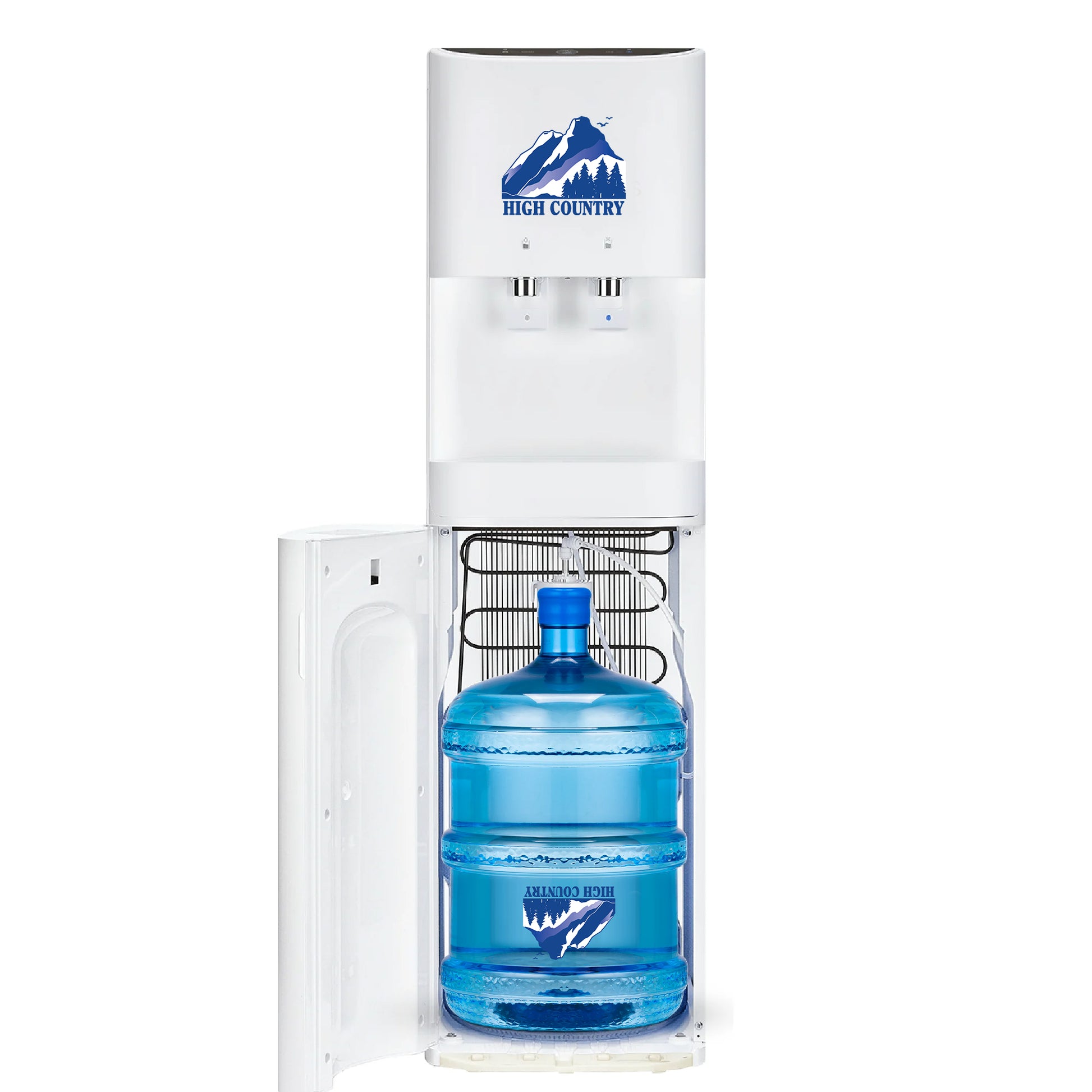 Premium Water Cooler Bottom Loaded Purchase Outright High Country