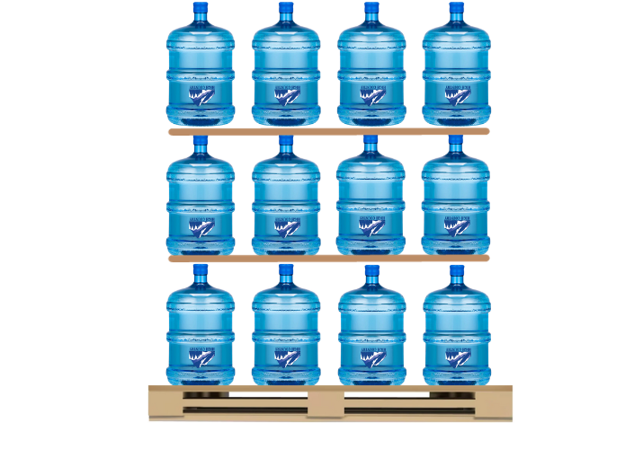 Pure Water (32 water bottles) Pallet Buy