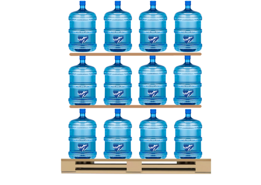 Pure Water (32 water bottles) Pallet Buy
